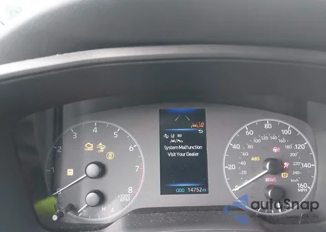 2024 Toyota Corolla Se from USA, damaged, VIN 5YFS4MCE7RP186831